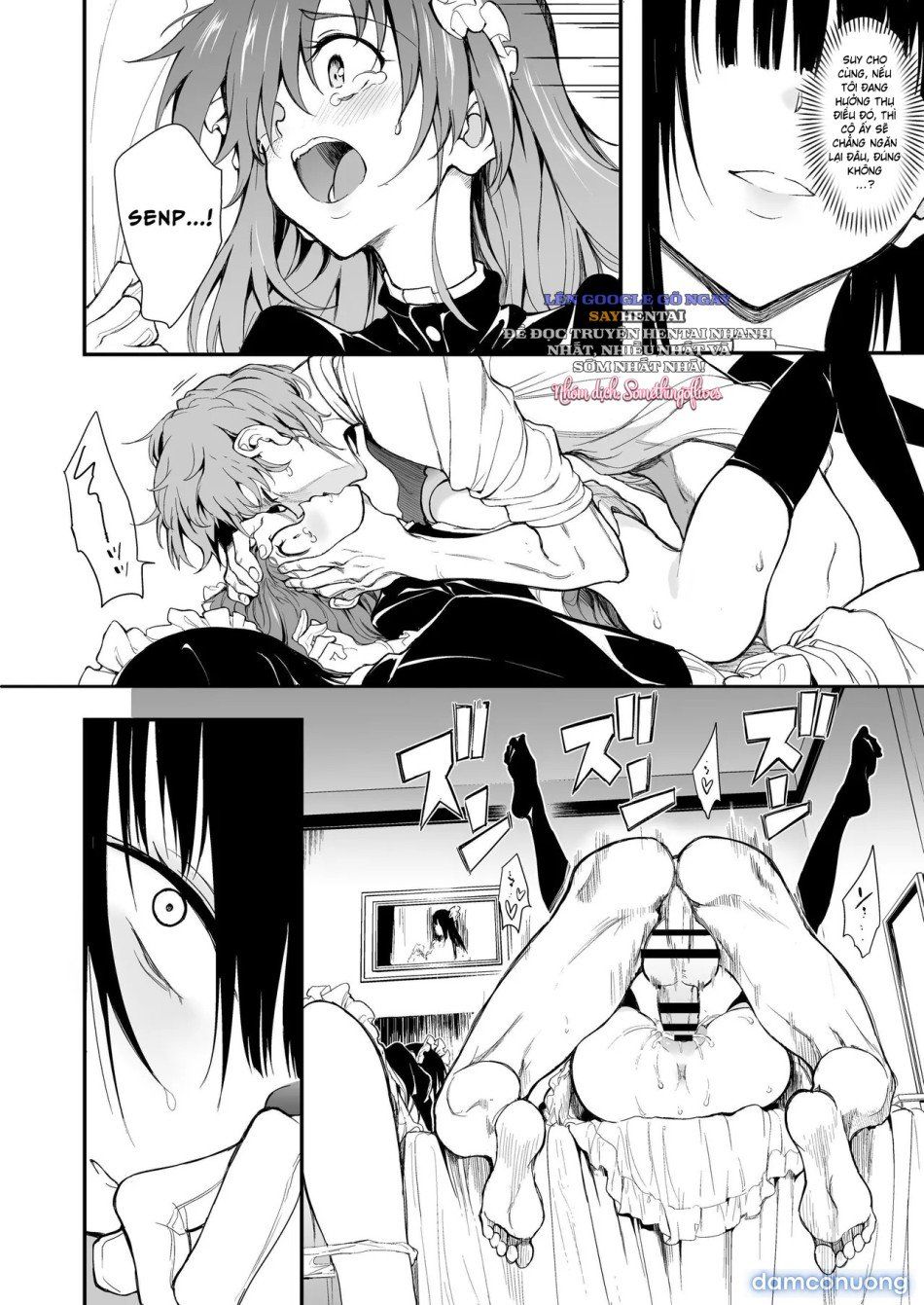 đọc truyện Giáo Dục Hầu Gái_ Quý Tộc Sa Ngã Rurikawa Tsubaki Chương 9 ảnh 14 tại Thiên Thai Truyện