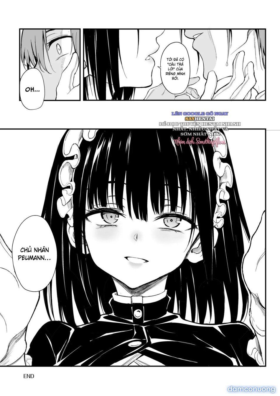 đọc truyện Giáo Dục Hầu Gái_ Quý Tộc Sa Ngã Rurikawa Tsubaki Chương 9 ảnh 25 tại Thiên Thai Truyện