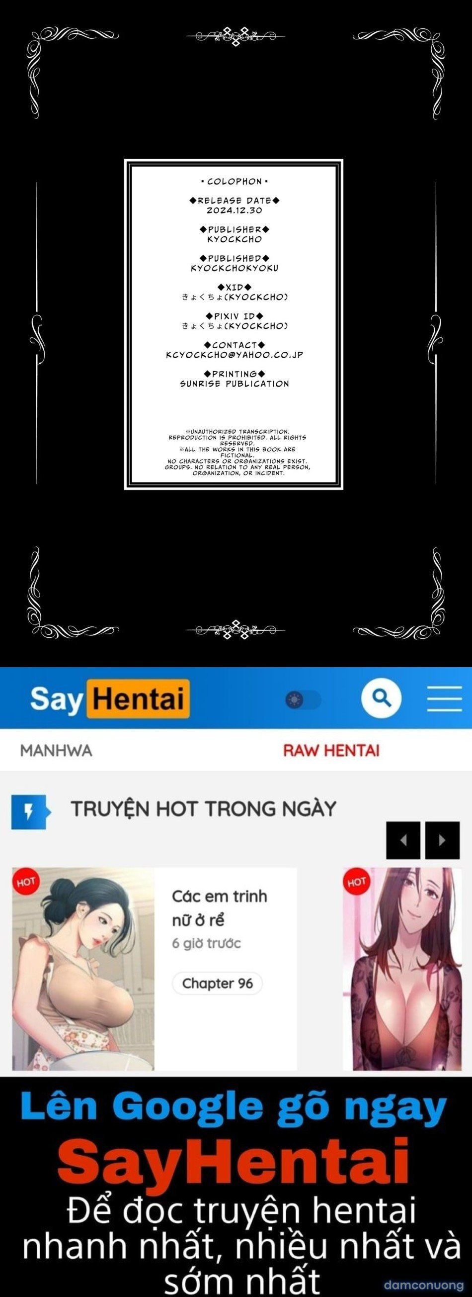 đọc truyện Giáo Dục Hầu Gái_ Quý Tộc Sa Ngã Rurikawa Tsubaki Chương 9 ảnh 26 tại Thiên Thai Truyện