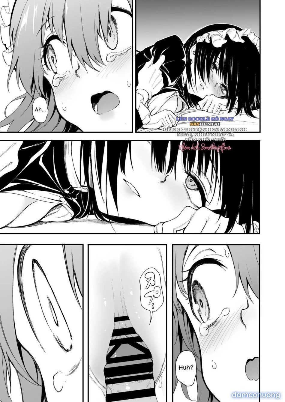 đọc truyện Giáo Dục Hầu Gái_ Quý Tộc Sa Ngã Rurikawa Tsubaki Chương 9 ảnh 9 tại Thiên Thai Truyện