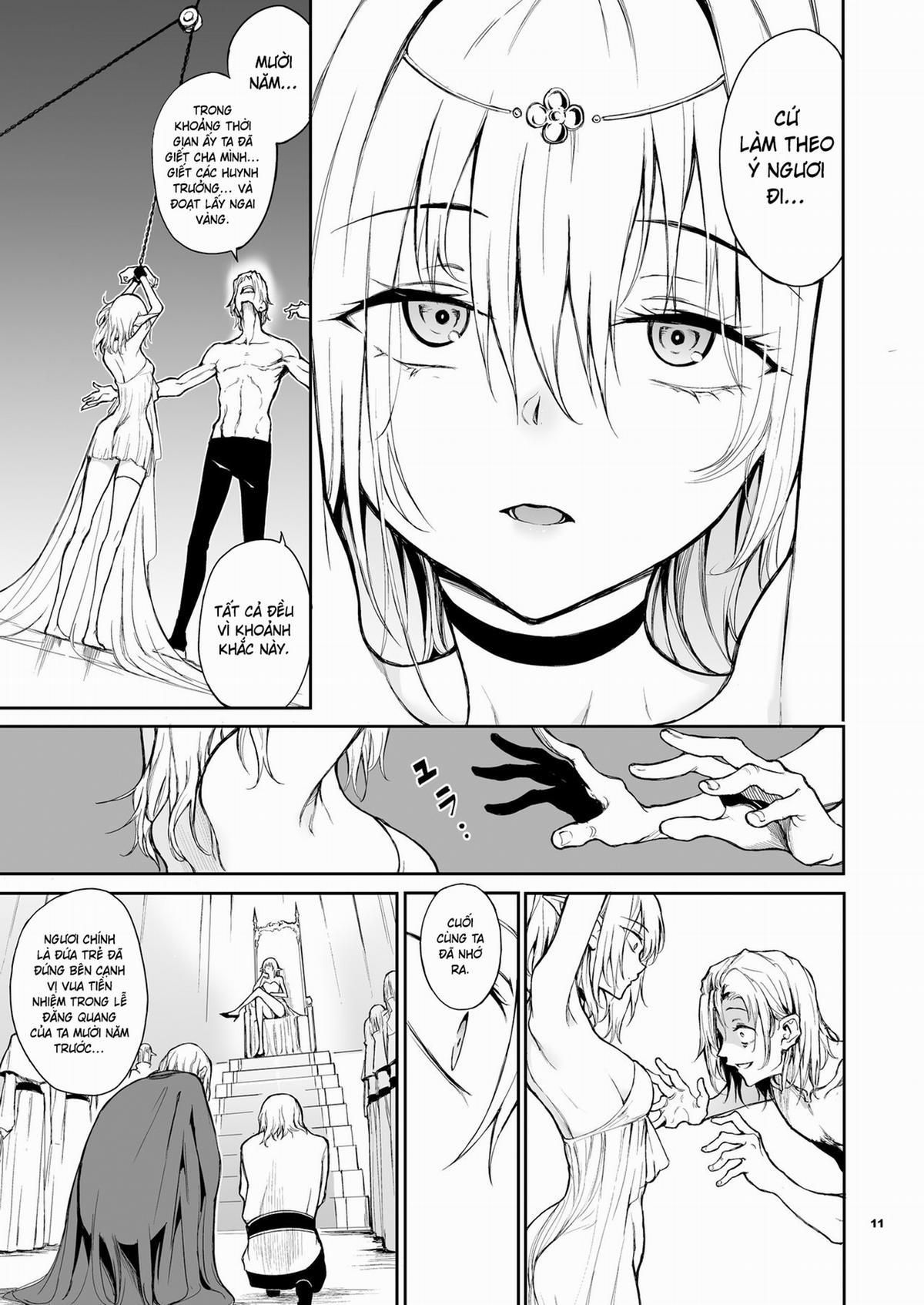 đọc truyện Giáo Dục Yêu Tinh ~mist, Từ Đất Nước Sụp Đổ~ Chương 1 ảnh 12 tại Thiên Thai Truyện