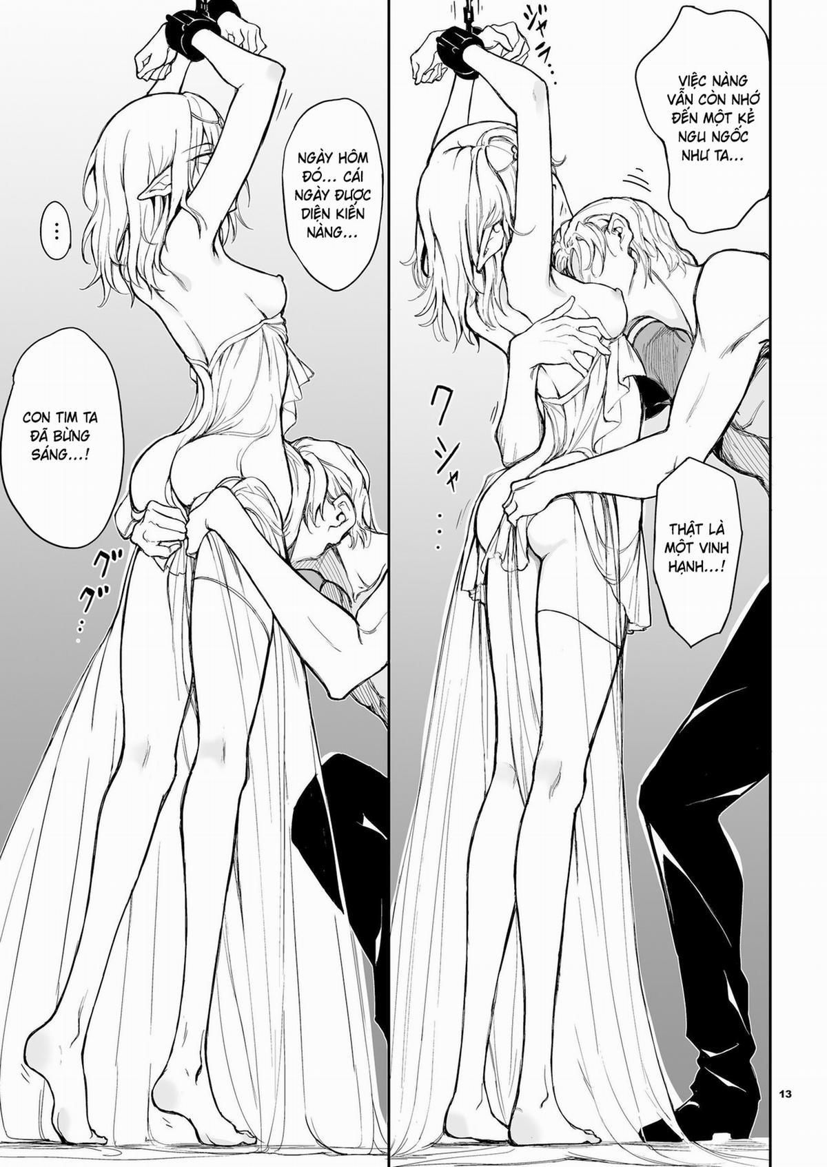 đọc truyện Giáo Dục Yêu Tinh ~mist, Từ Đất Nước Sụp Đổ~ Chương 1 ảnh 14 tại Thiên Thai Truyện