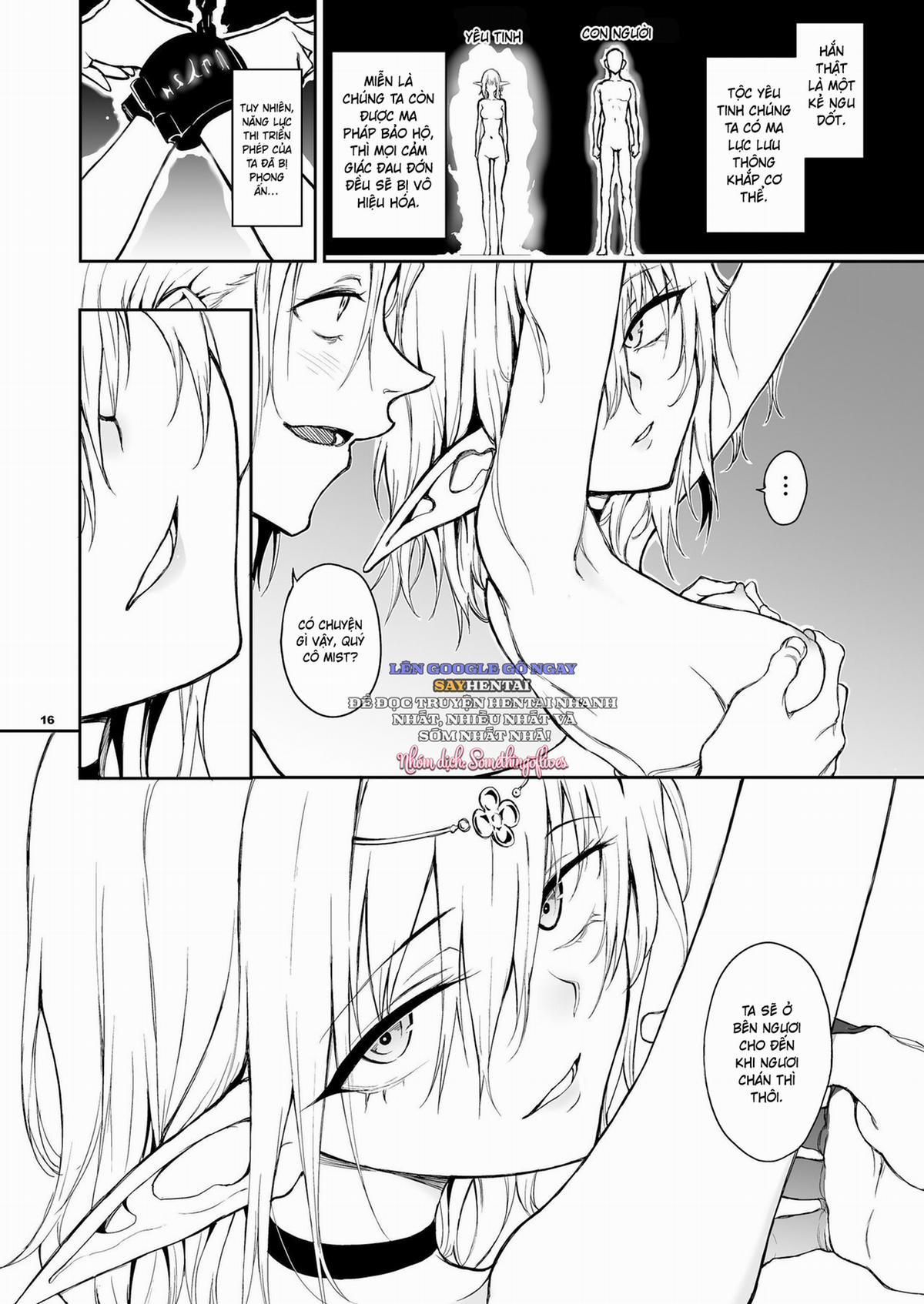 đọc truyện Giáo Dục Yêu Tinh ~mist, Từ Đất Nước Sụp Đổ~ Chương 1 ảnh 17 tại Thiên Thai Truyện