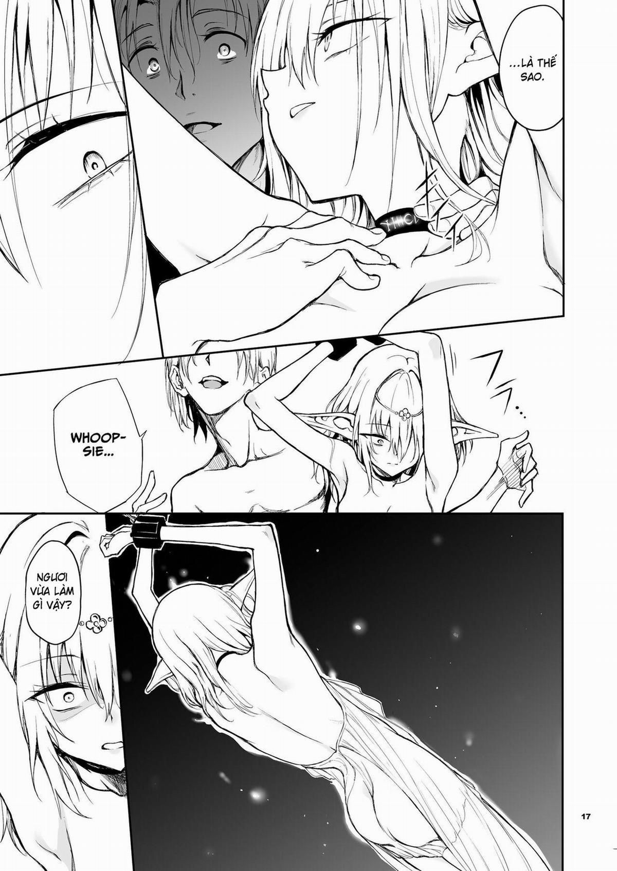 đọc truyện Giáo Dục Yêu Tinh ~mist, Từ Đất Nước Sụp Đổ~ Chương 1 ảnh 18 tại Thiên Thai Truyện