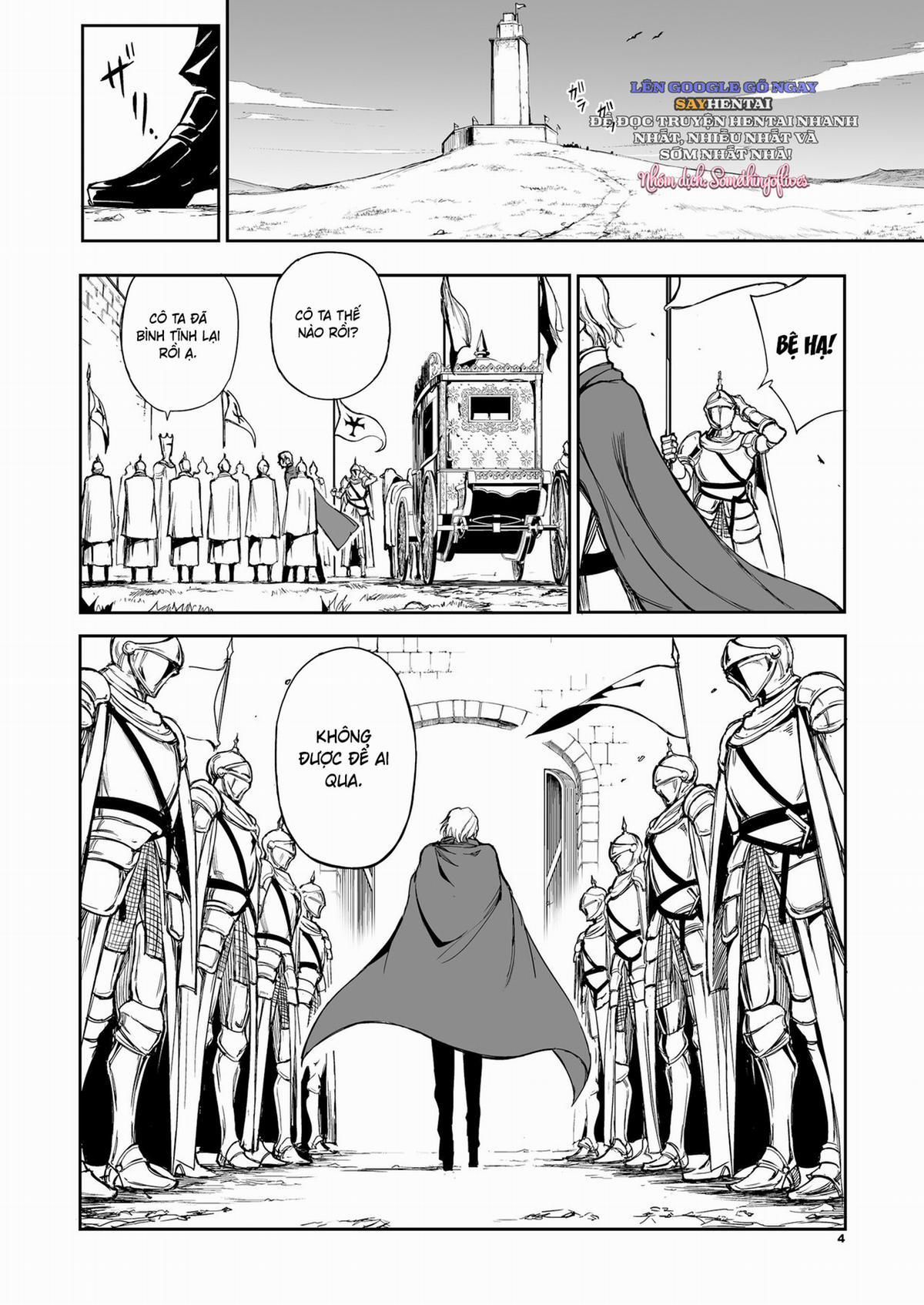 đọc truyện Giáo Dục Yêu Tinh ~mist, Từ Đất Nước Sụp Đổ~ Chương 1 ảnh 5 tại Thiên Thai Truyện