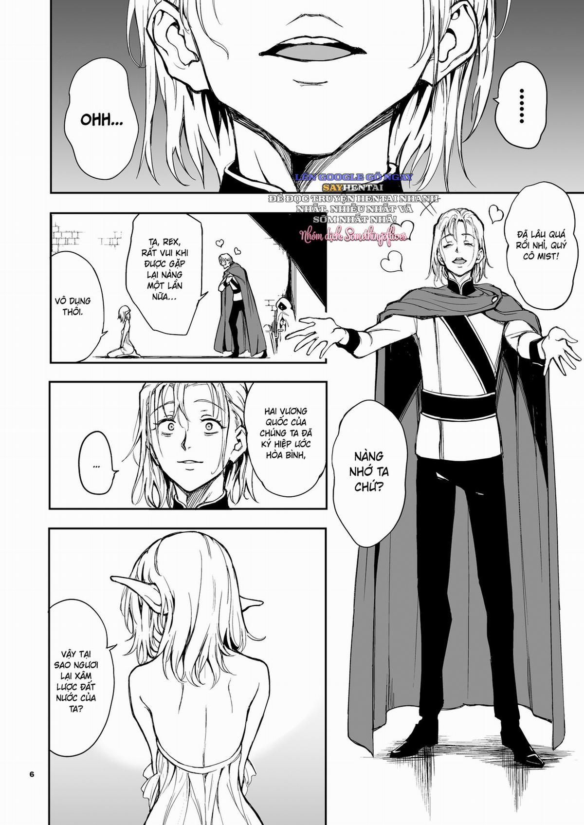 đọc truyện Giáo Dục Yêu Tinh ~mist, Từ Đất Nước Sụp Đổ~ Chương 1 ảnh 7 tại Thiên Thai Truyện