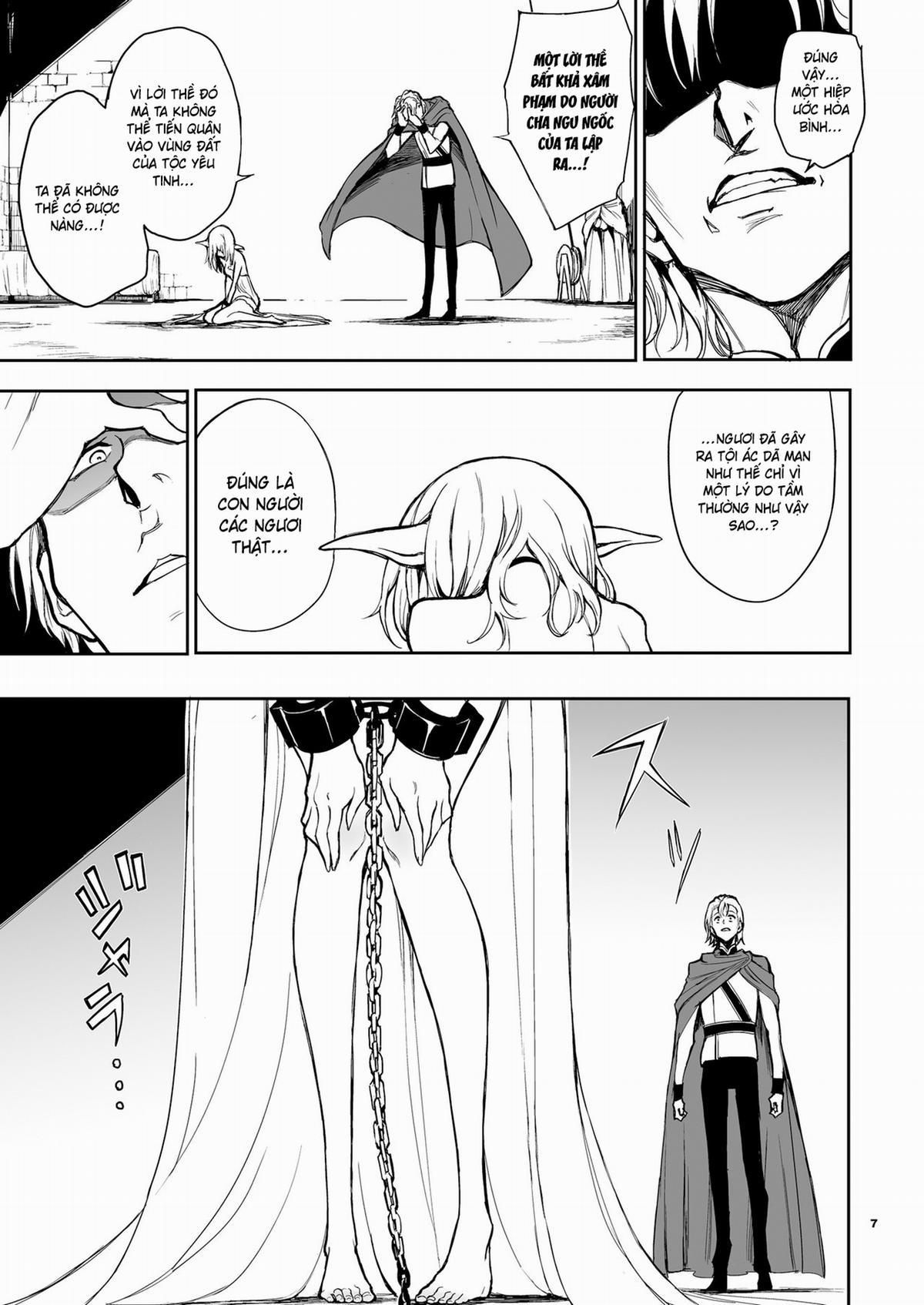 đọc truyện Giáo Dục Yêu Tinh ~mist, Từ Đất Nước Sụp Đổ~ Chương 1 ảnh 8 tại Thiên Thai Truyện