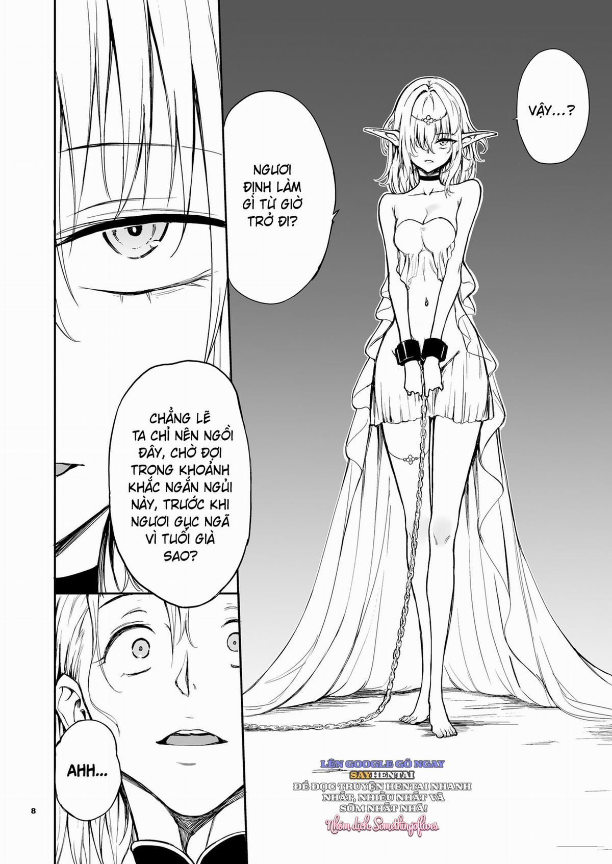 đọc truyện Giáo Dục Yêu Tinh ~mist, Từ Đất Nước Sụp Đổ~ Chương 1 ảnh 9 tại Thiên Thai Truyện