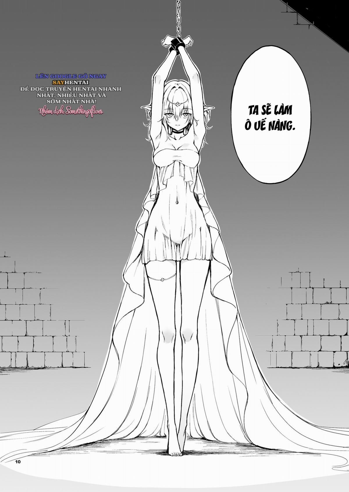 đọc truyện Giáo Dục Yêu Tinh ~mist, Từ Đất Nước Sụp Đổ~ Chương 1 ảnh 11 tại Thiên Thai Truyện