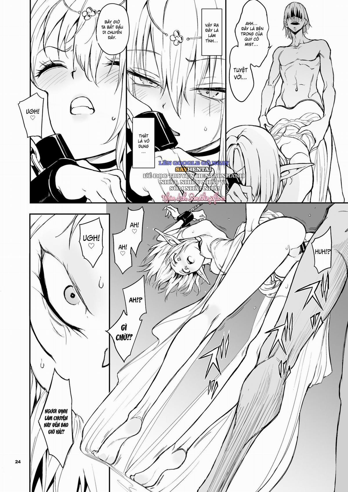 đọc truyện Giáo Dục Yêu Tinh ~mist, Từ Đất Nước Sụp Đổ~ Chương 2 ảnh 7 tại Thiên Thai Truyện