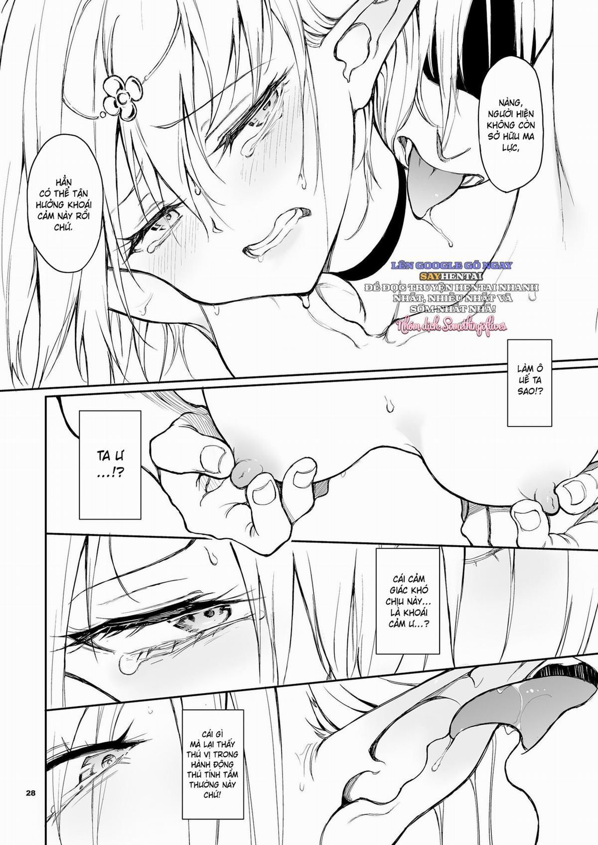 đọc truyện Giáo Dục Yêu Tinh ~mist, Từ Đất Nước Sụp Đổ~ Chương 2 ảnh 11 tại Thiên Thai Truyện