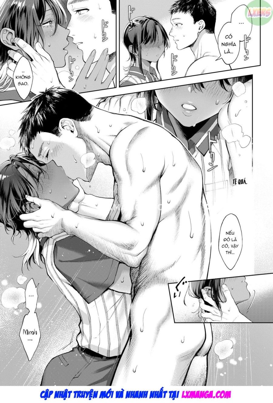 Giao Hàng Nhanh Thèm Cặc Oneshot page 16 - Giả Dược