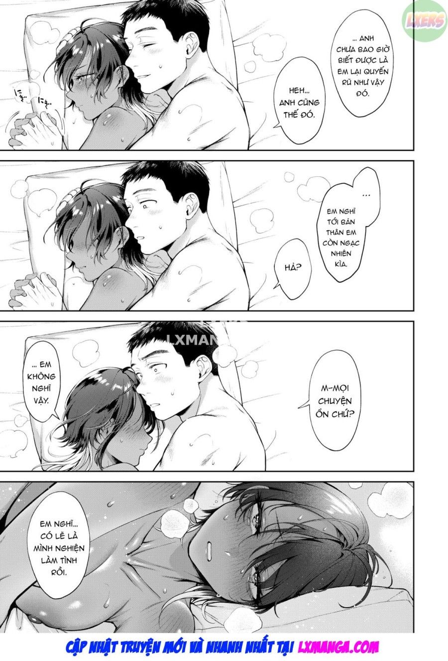 Giao Hàng Nhanh Thèm Cặc Oneshot page 22 - Giả Dược