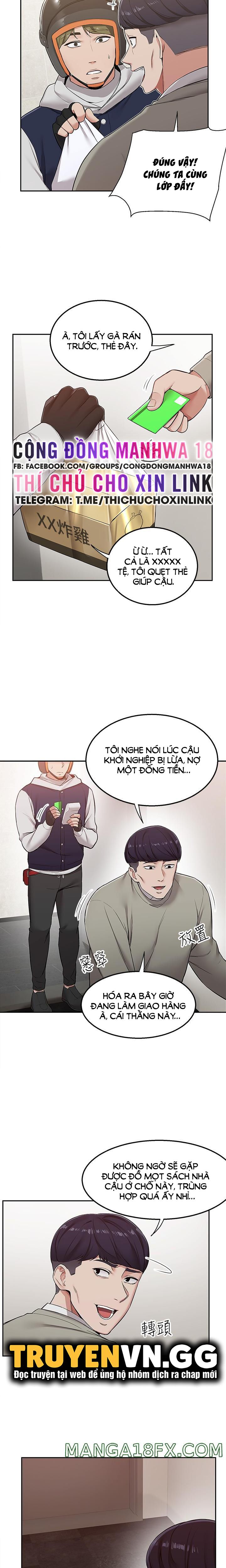 đọc truyện Giao Hàng Số Hưởng Chương 1 ảnh 2 tại Giả Dược
