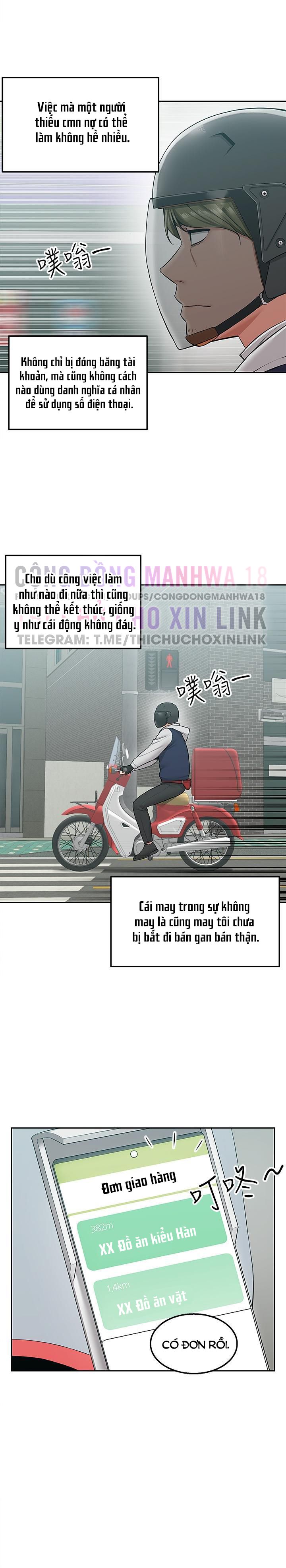 đọc truyện Giao Hàng Số Hưởng Chương 1 ảnh 4 tại Giả Dược