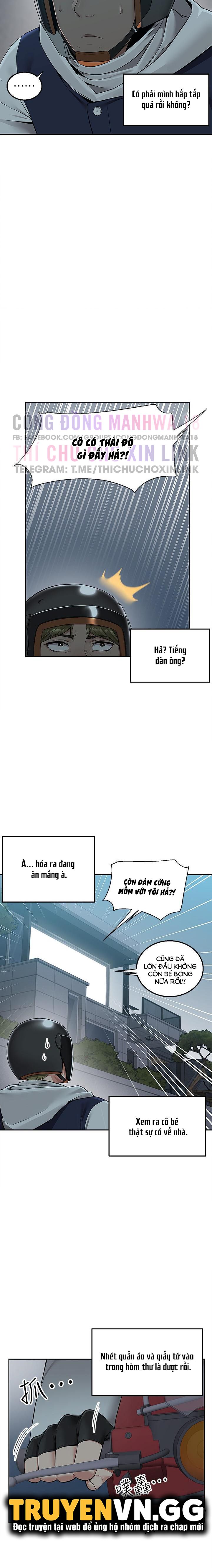 đọc truyện Giao Hàng Số Hưởng Chương 2 ảnh 15 tại Giả Dược