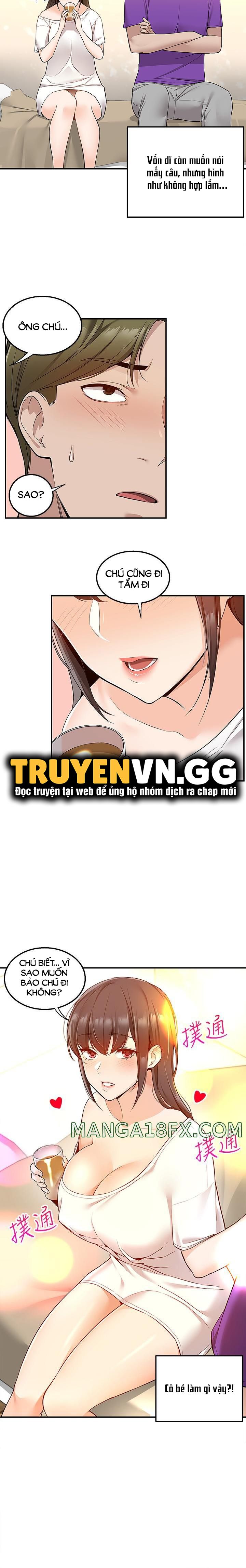 đọc truyện Giao Hàng Số Hưởng Chương 5 ảnh 15 tại Thiên Thai Truyện