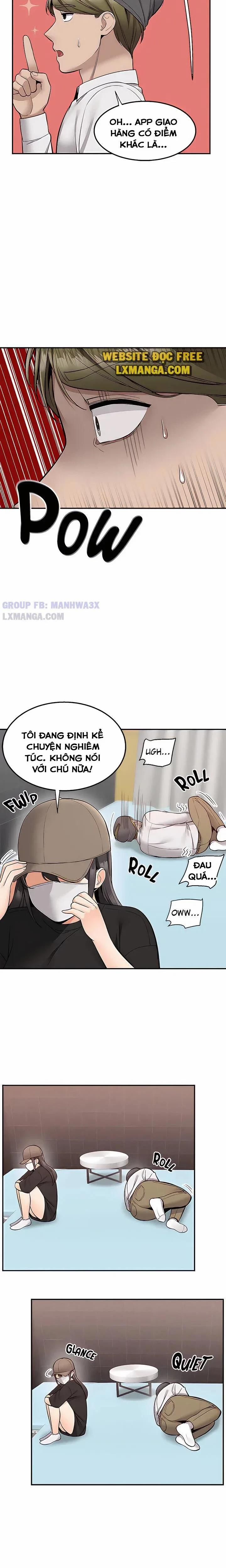 đọc truyện Giao Hàng Tận Tay Chương 22 ảnh 19 tại Thiên Thai Truyện