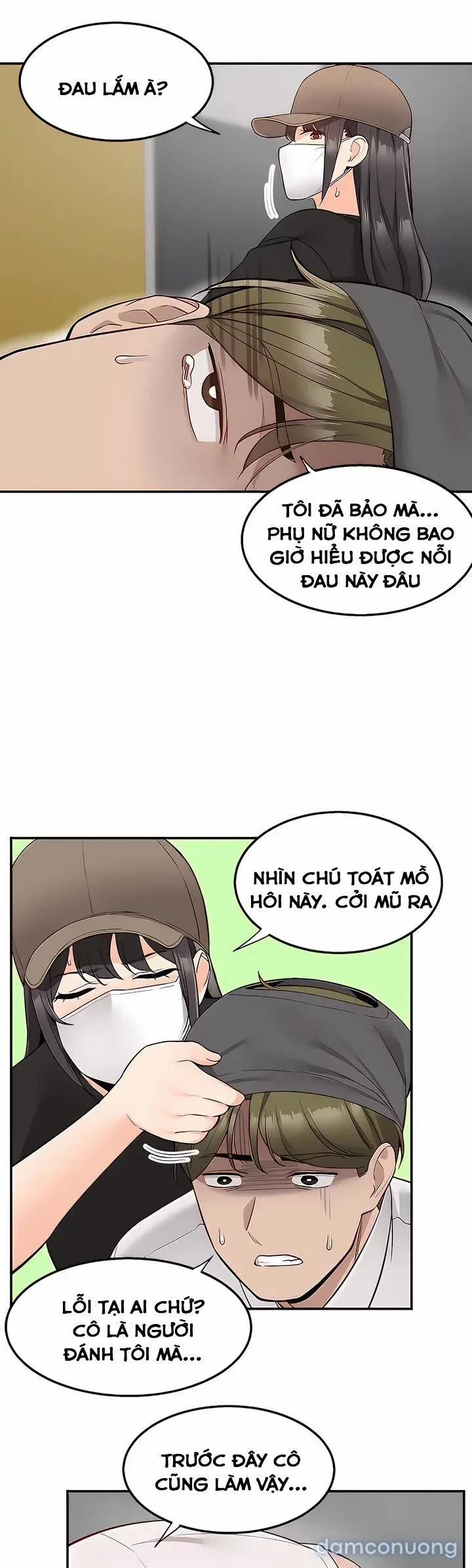 đọc truyện Giao Hàng Tận Tay Chương 22 ảnh 20 tại Thiên Thai Truyện