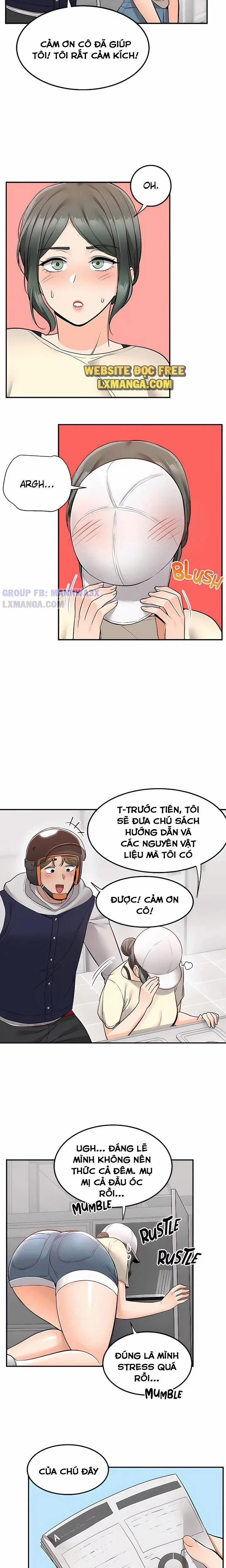 đọc truyện Giao Hàng Tận Tay Chương 22 ảnh 10 tại Thiên Thai Truyện