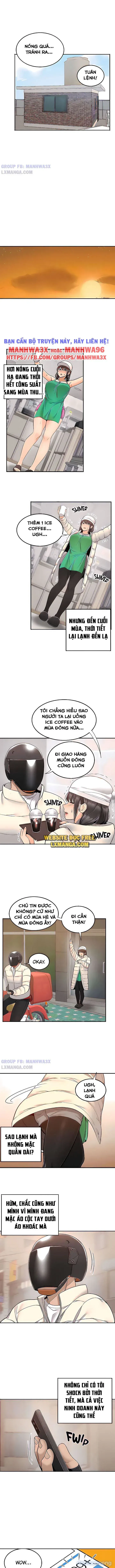 đọc truyện Giao Hàng Tận Tay Chương 27 ảnh 3 tại Thiên Thai Truyện