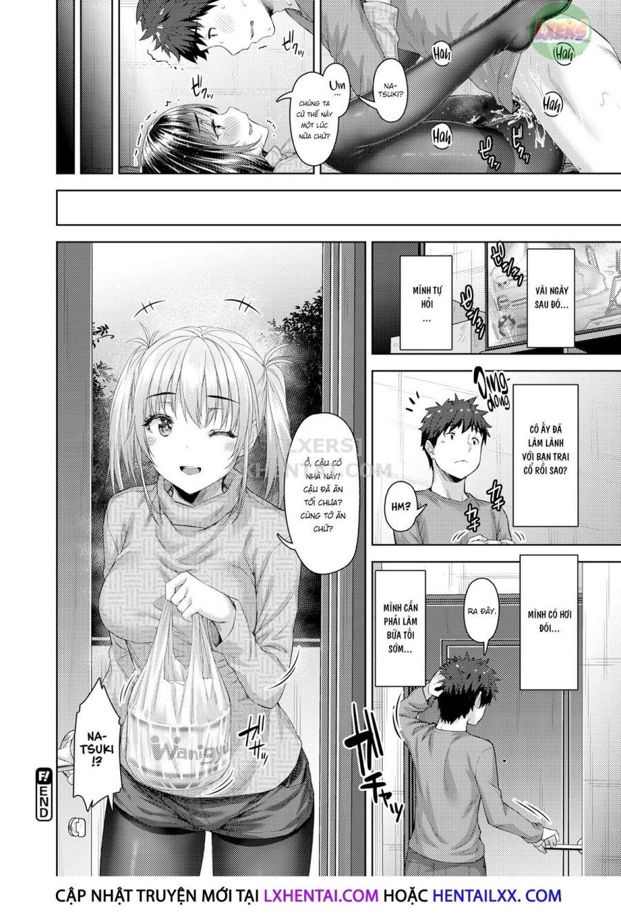 Giao Hàng Tận Tình Oneshot page 22 - Giả Dược