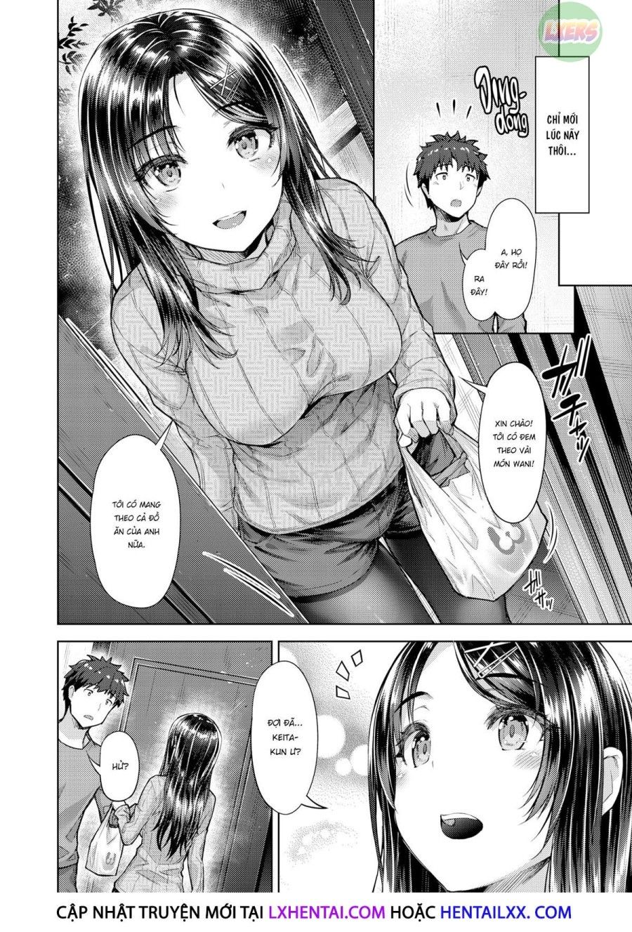 Giao Hàng Tận Tình Oneshot page 6 - Giả Dược