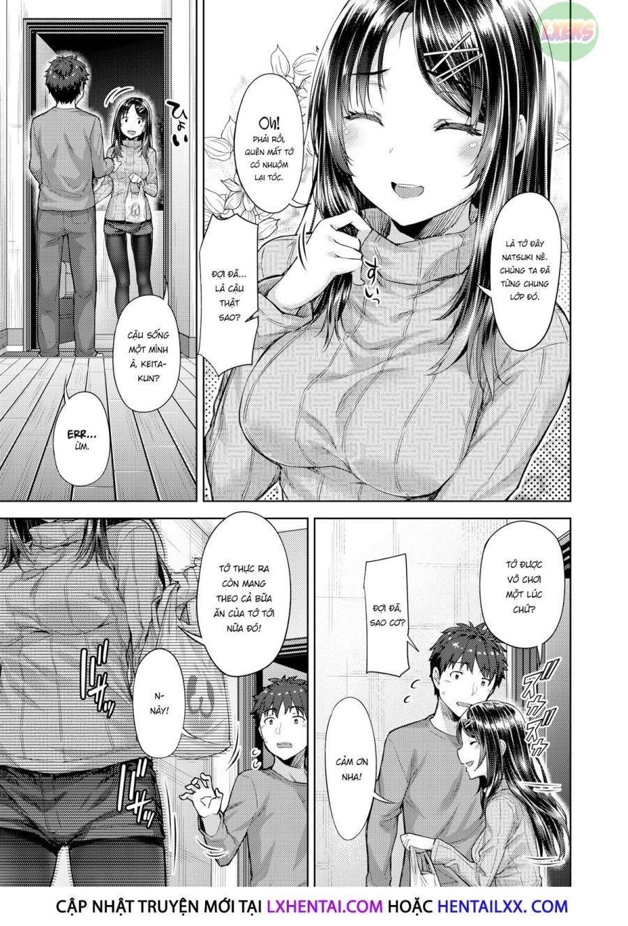Giao Hàng Tận Tình Oneshot page 7 - Giả Dược