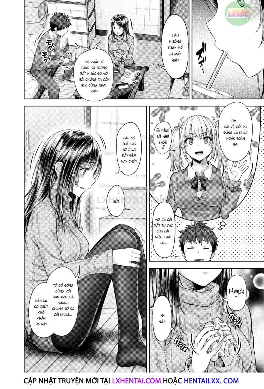 Giao Hàng Tận Tình Oneshot page 8 - Giả Dược