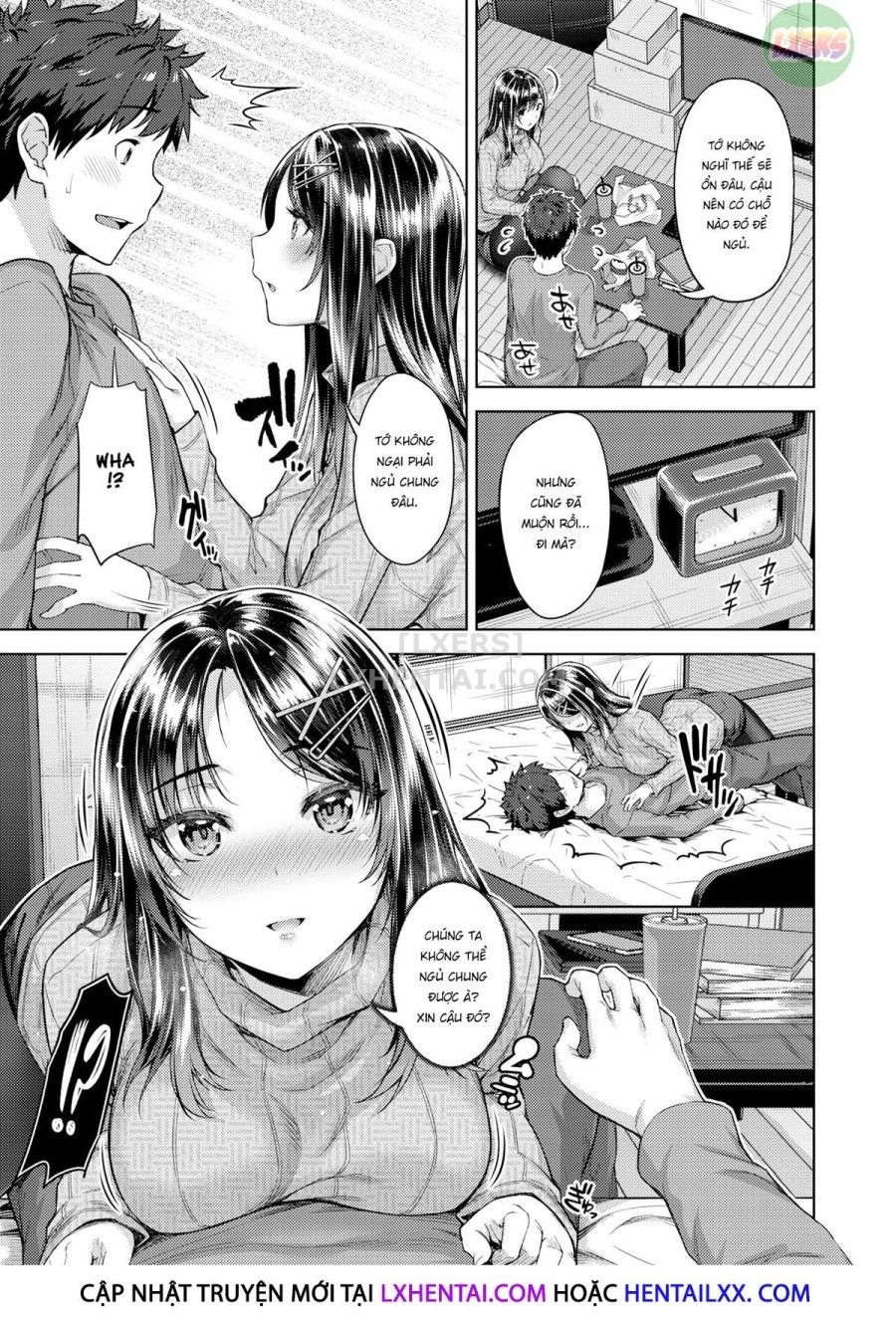 Giao Hàng Tận Tình Oneshot page 9 - Giả Dược