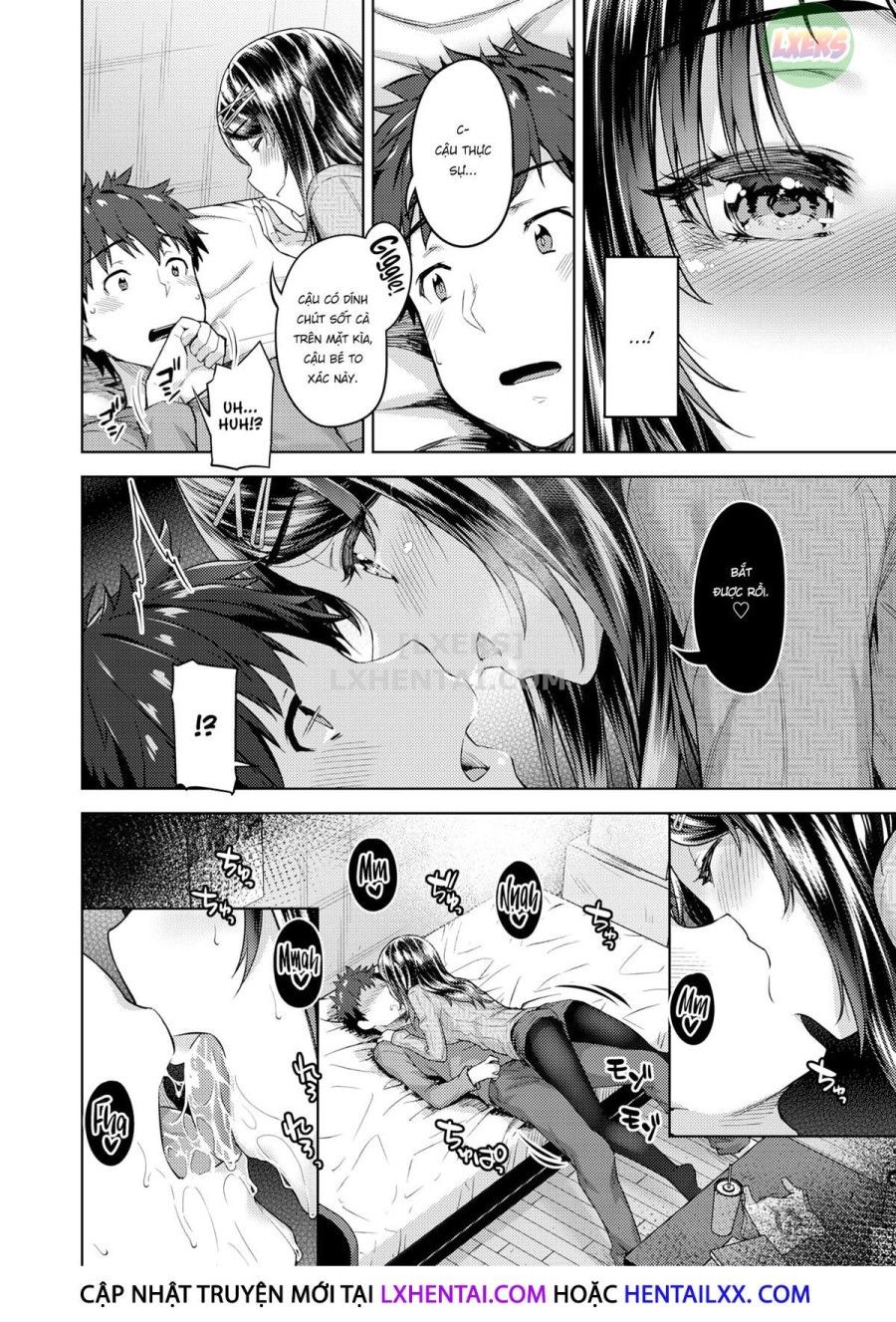 Giao Hàng Tận Tình Oneshot page 10 - Giả Dược