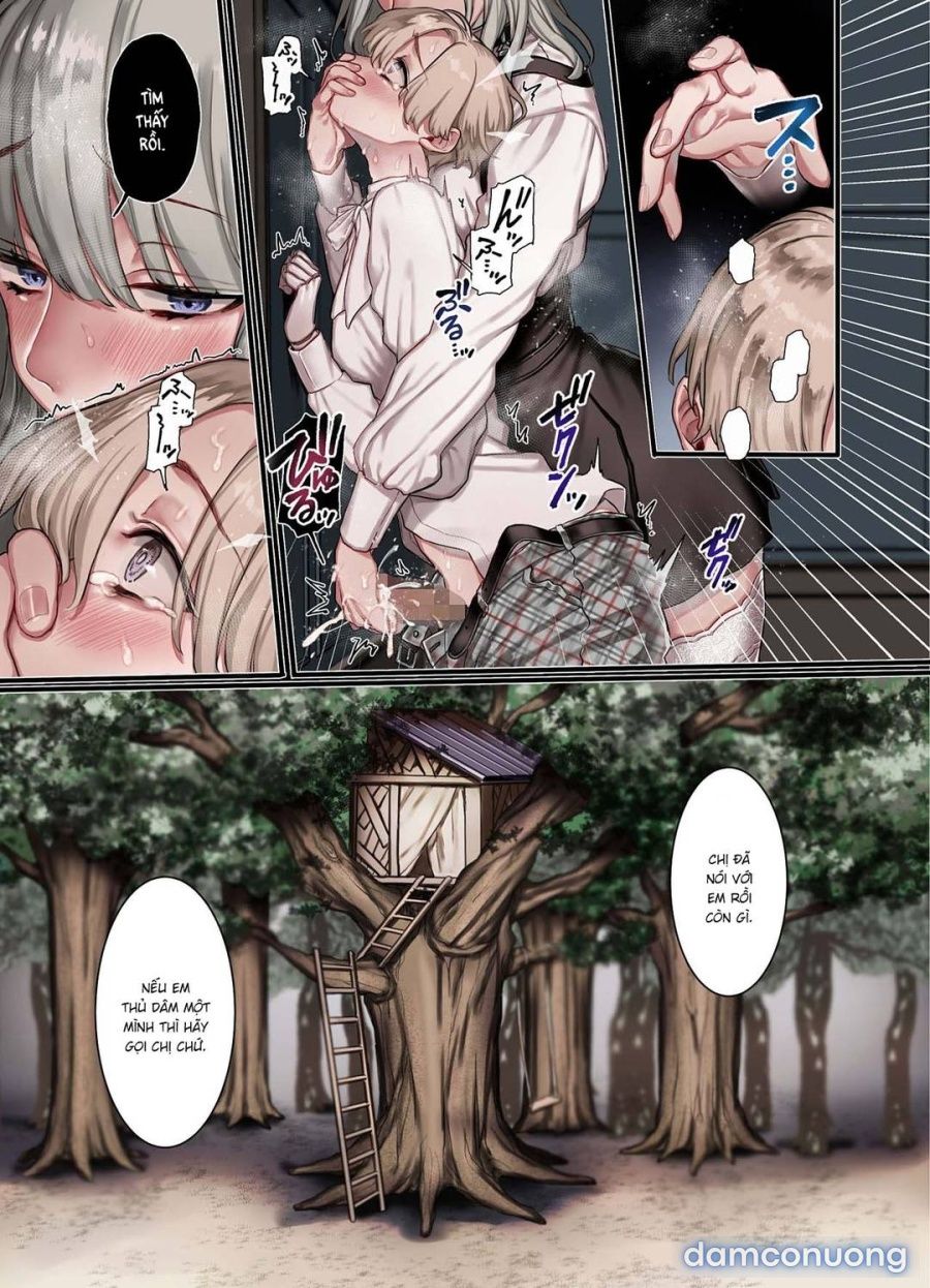 Giáo Hội L Và Gia Đình Dị Giáo Chương 1 page 11 - Giả Dược