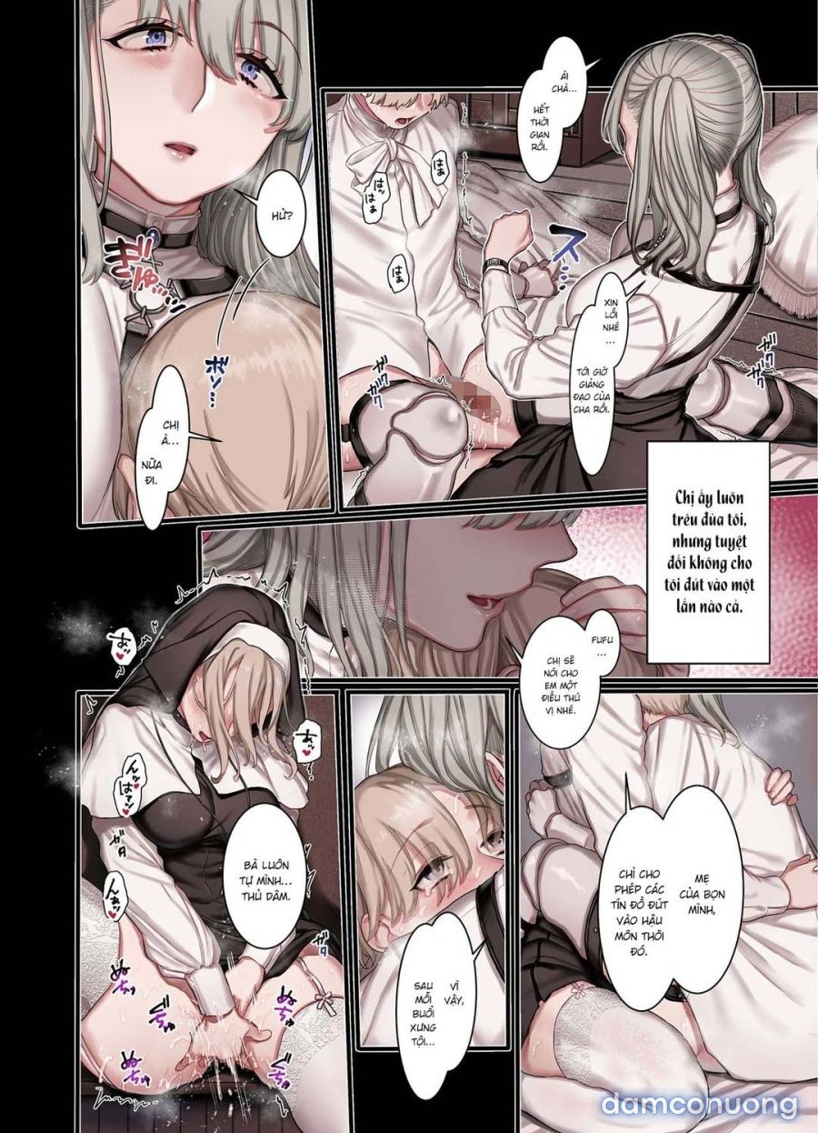 Giáo Hội L Và Gia Đình Dị Giáo Chương 1 page 14 - Giả Dược