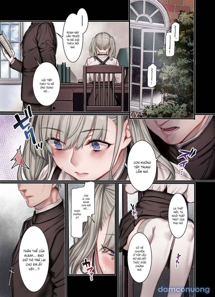Giáo Hội L Và Gia Đình Dị Giáo Chương 1 page 15 - Giả Dược