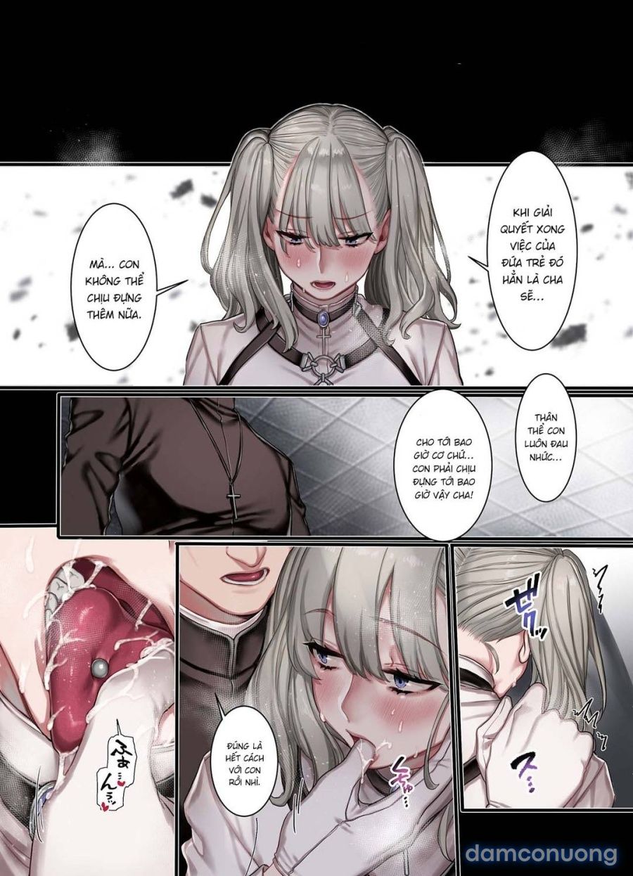 Giáo Hội L Và Gia Đình Dị Giáo Chương 1 page 16 - Giả Dược