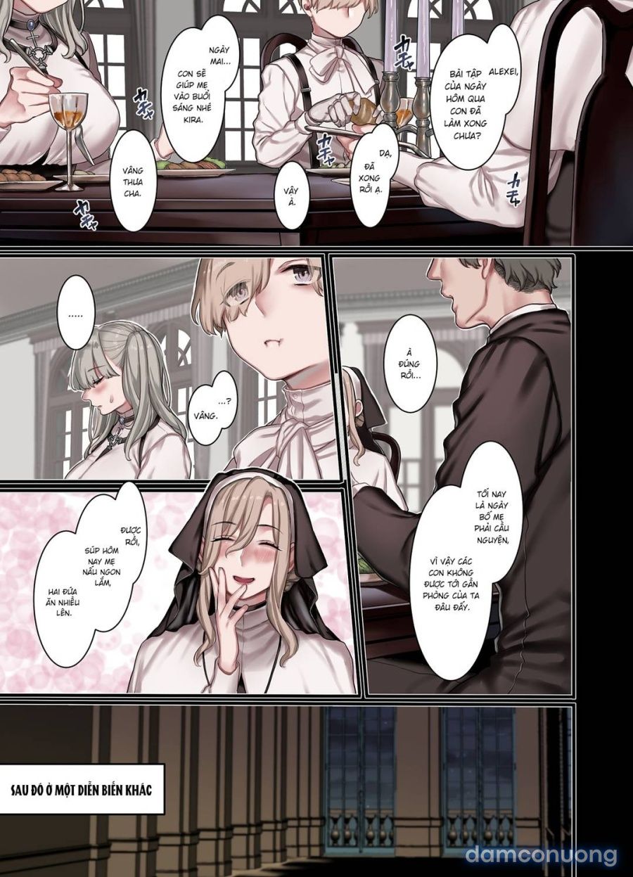 Giáo Hội L Và Gia Đình Dị Giáo Chương 1 page 28 - Giả Dược