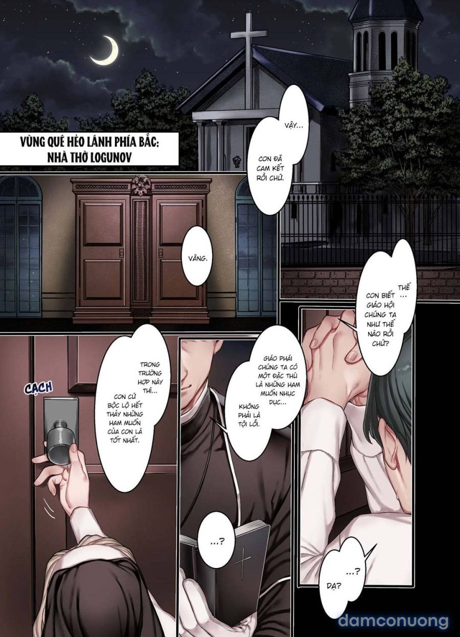 Giáo Hội L Và Gia Đình Dị Giáo Chương 1 page 5 - Giả Dược