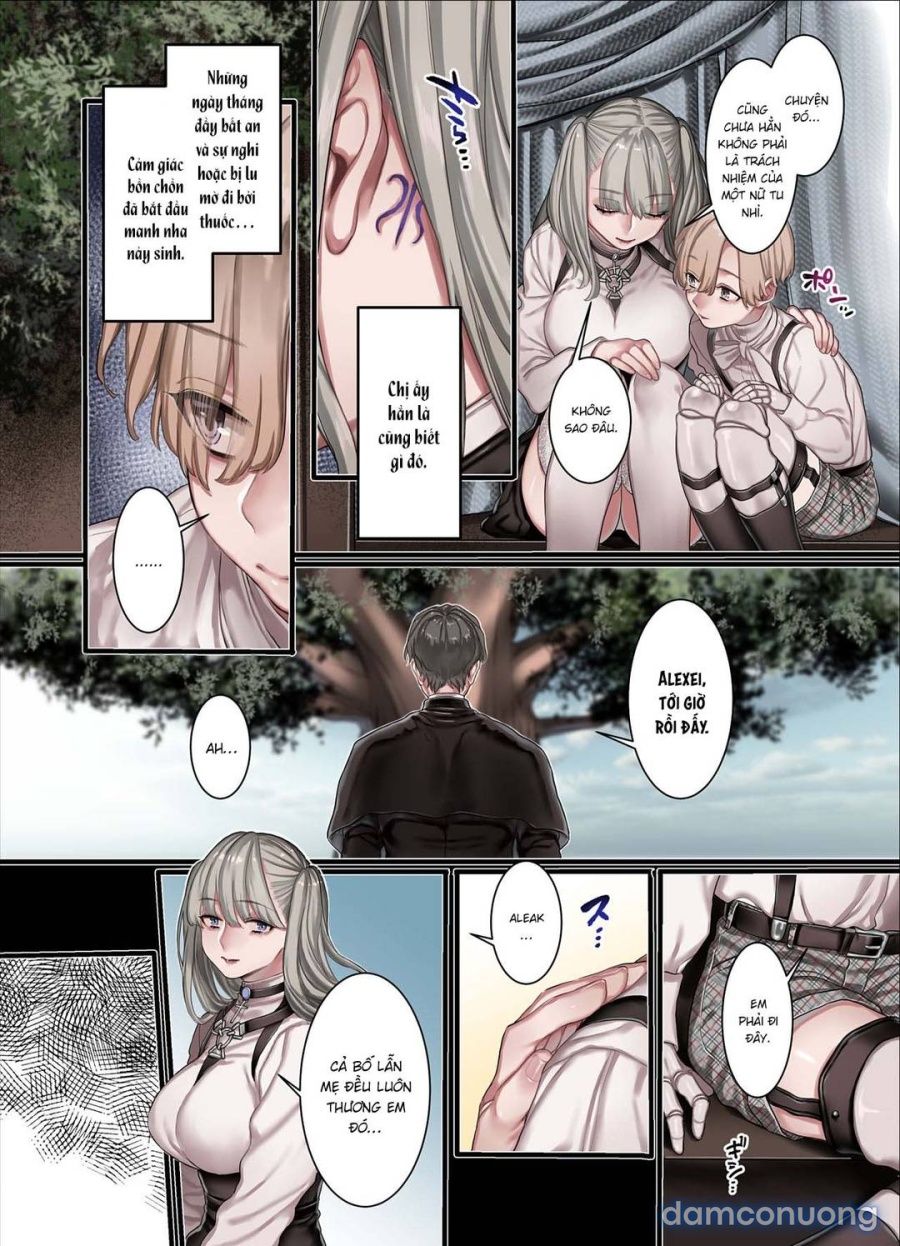 Giáo Hội L Và Gia Đình Dị Giáo Chương 2 page 1 - Giả Dược