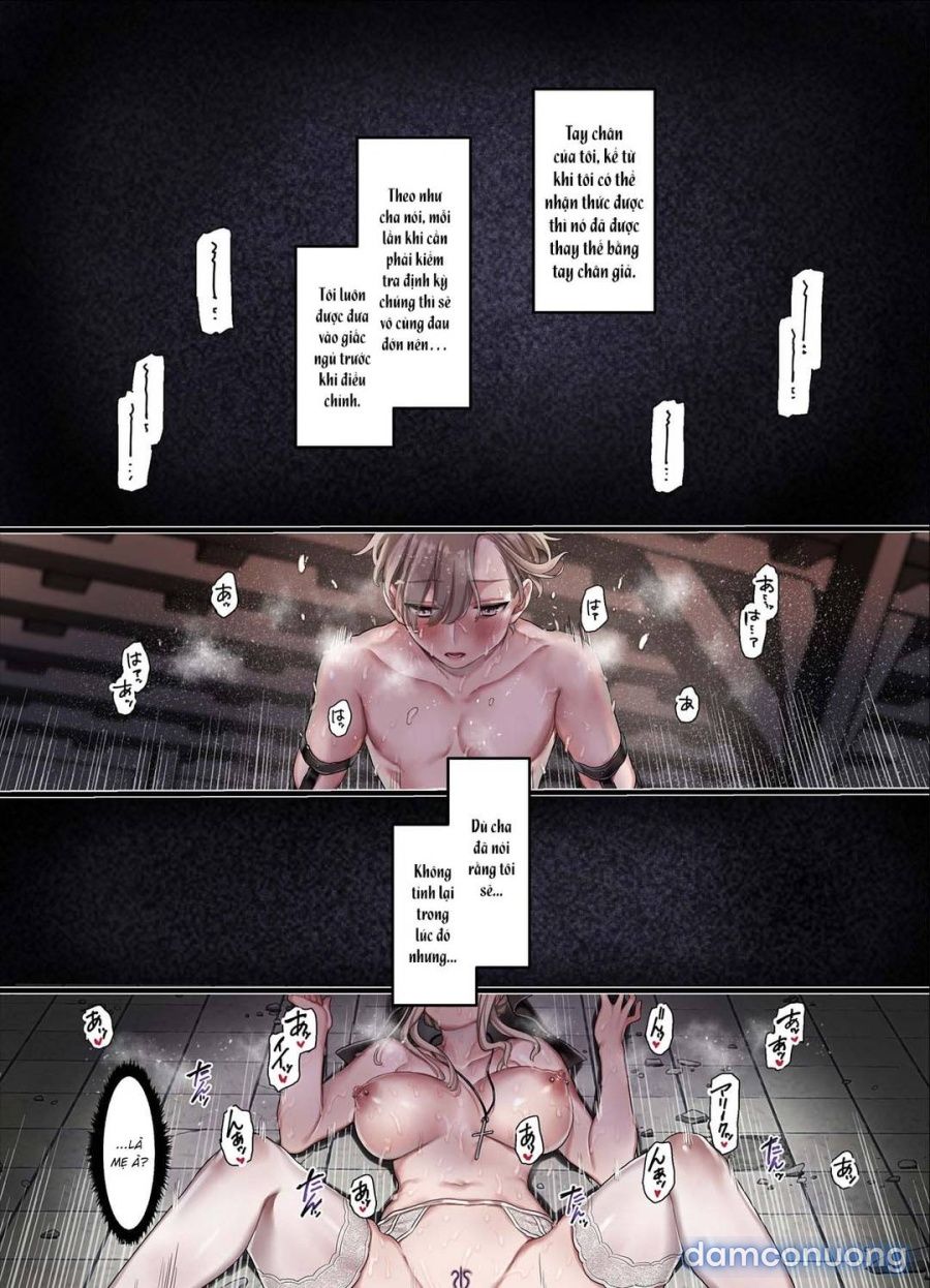Giáo Hội L Và Gia Đình Dị Giáo Chương 2 page 2 - Giả Dược
