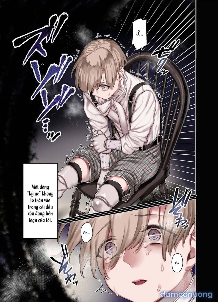 Giáo Hội L Và Gia Đình Dị Giáo Chương 2 page 12 - Giả Dược