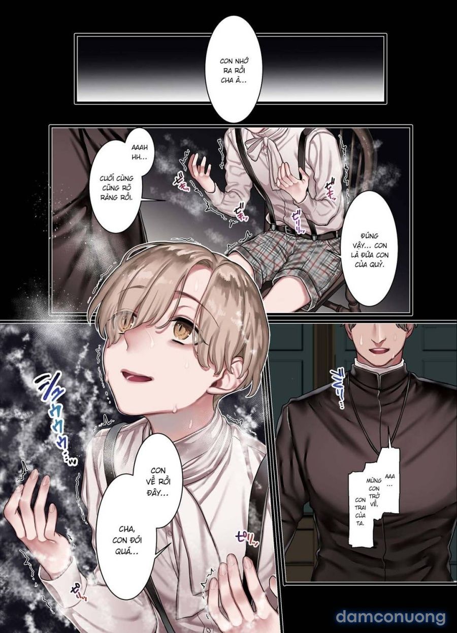 Giáo Hội L Và Gia Đình Dị Giáo Chương 2 page 19 - Giả Dược