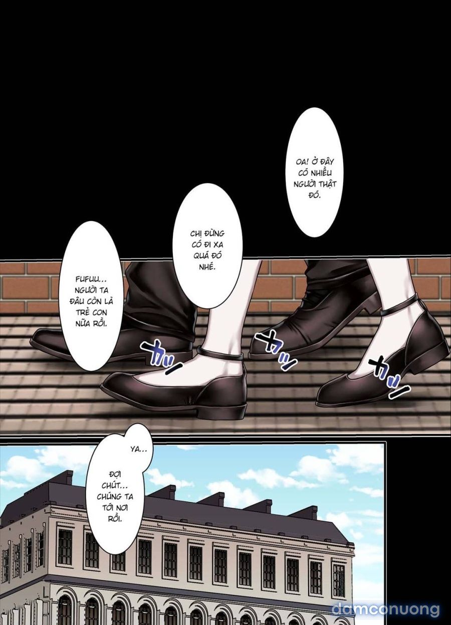 Giáo Hội L Và Gia Đình Dị Giáo Chương 2 page 40 - Giả Dược
