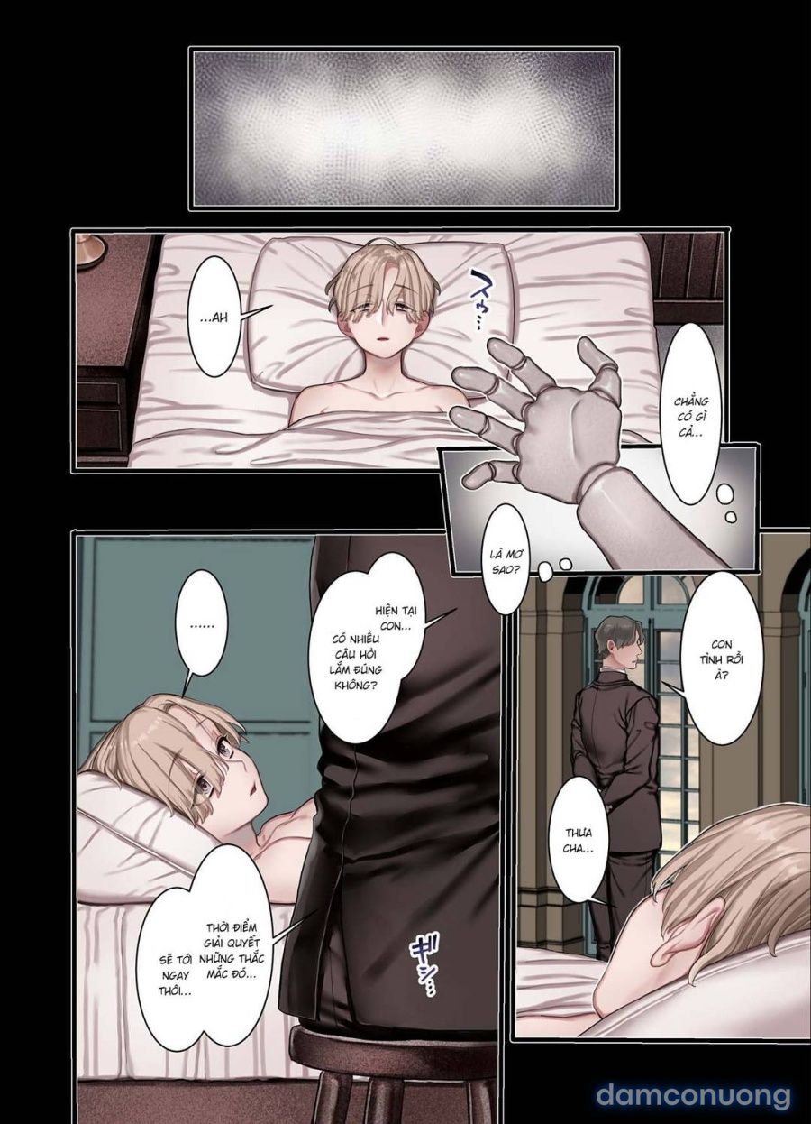 Giáo Hội L Và Gia Đình Dị Giáo Chương 2 page 5 - Giả Dược