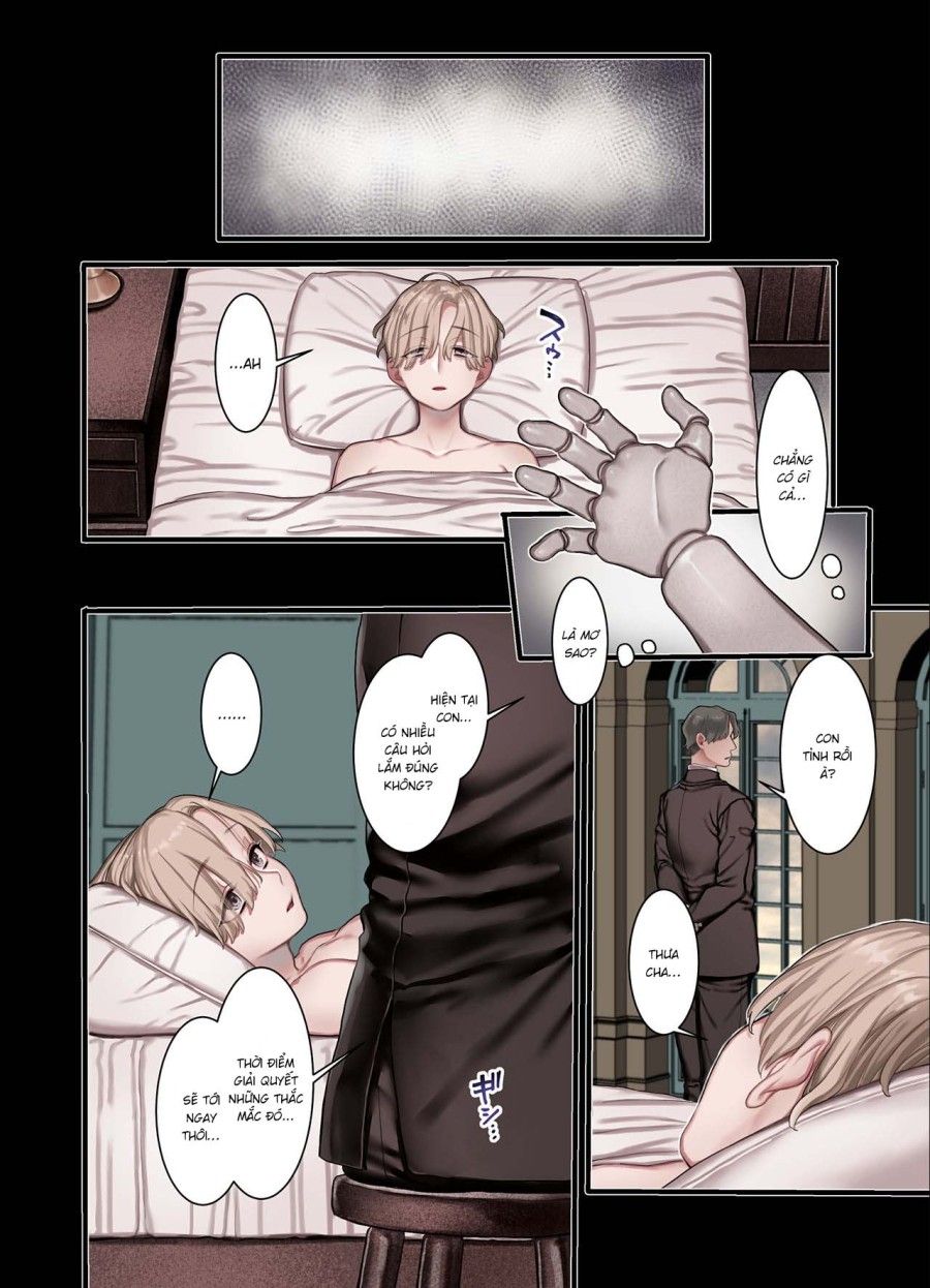 Giáo Hội L Và Gia Đình Dị Giáo Chương 3 page 13 - Giả Dược