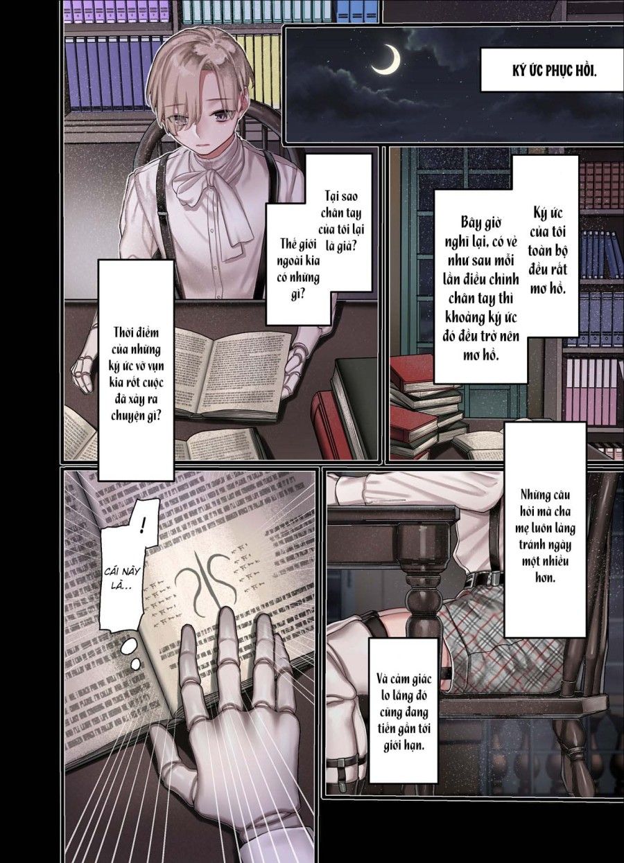 Giáo Hội L Và Gia Đình Dị Giáo Chương 3 page 17 - Giả Dược