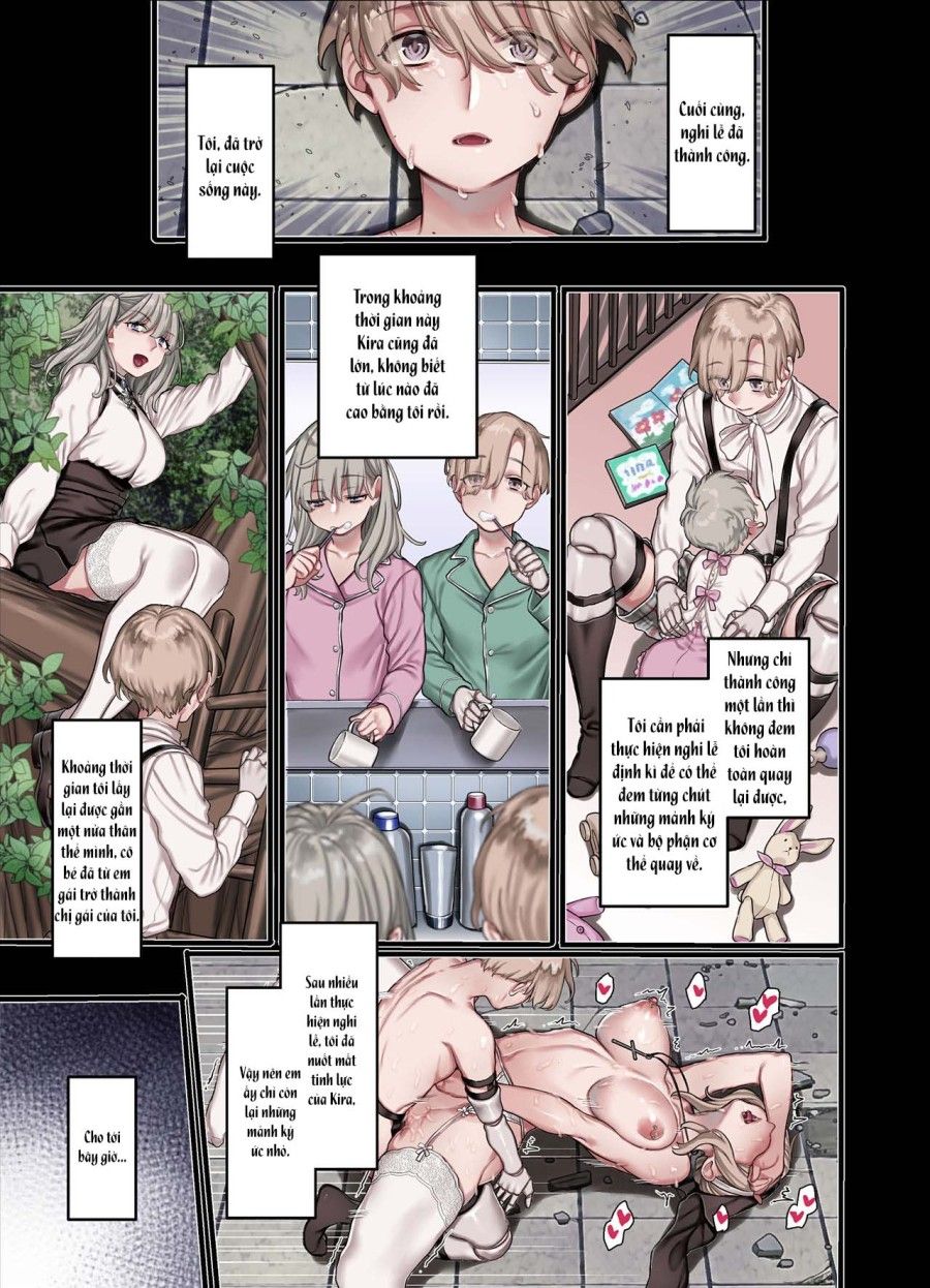 Giáo Hội L Và Gia Đình Dị Giáo Chương 4 page 6 - Giả Dược