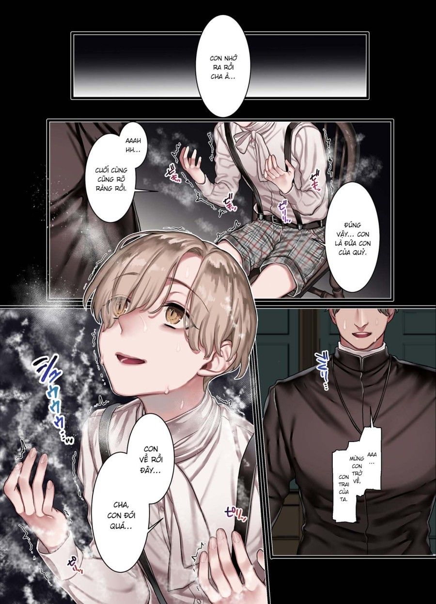 Giáo Hội L Và Gia Đình Dị Giáo Chương 4 page 7 - Giả Dược