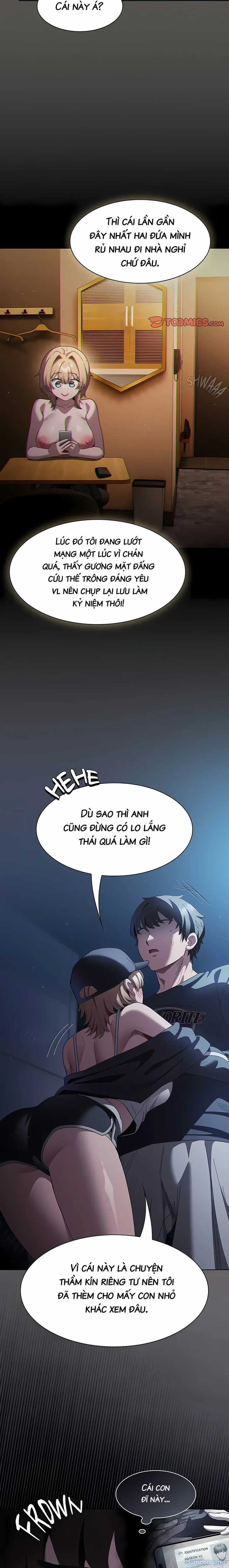 đọc truyện Giáo Hội Tin Là Được Chương 34 ảnh 17 tại Thiên Thai Truyện