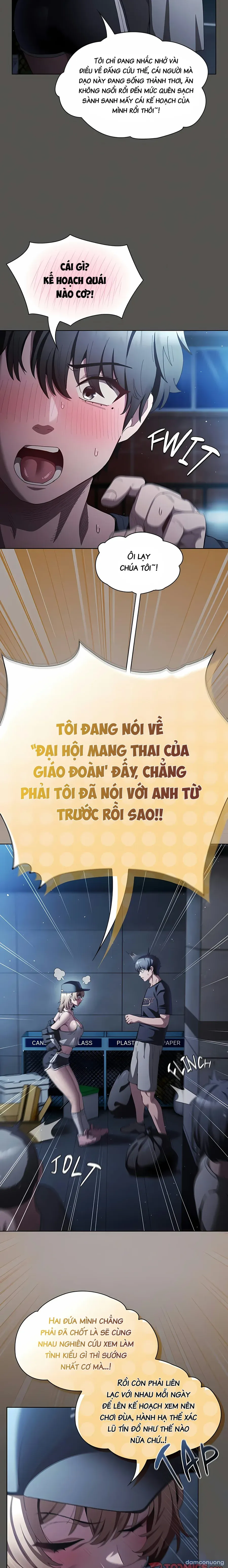 đọc truyện Giáo Hội Tin Là Được Chương 34 ảnh 6 tại Thiên Thai Truyện