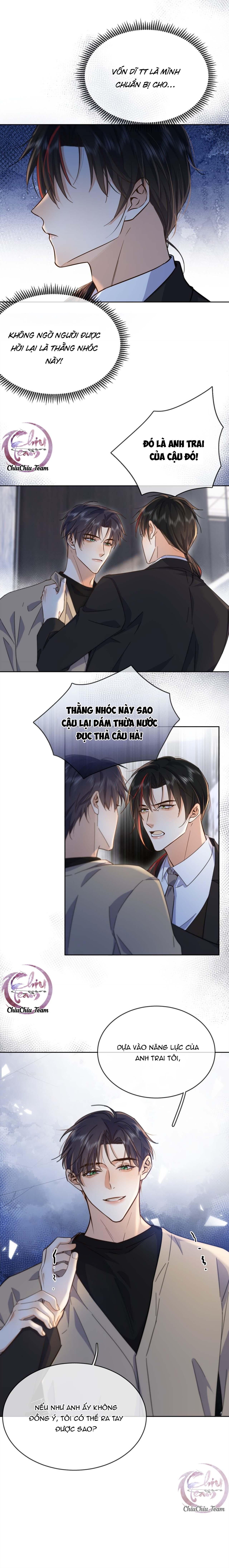 đọc truyện Giáo Huấn Em Trai Hư Hỏng Chương 35 ảnh 6 tại Giả Dược